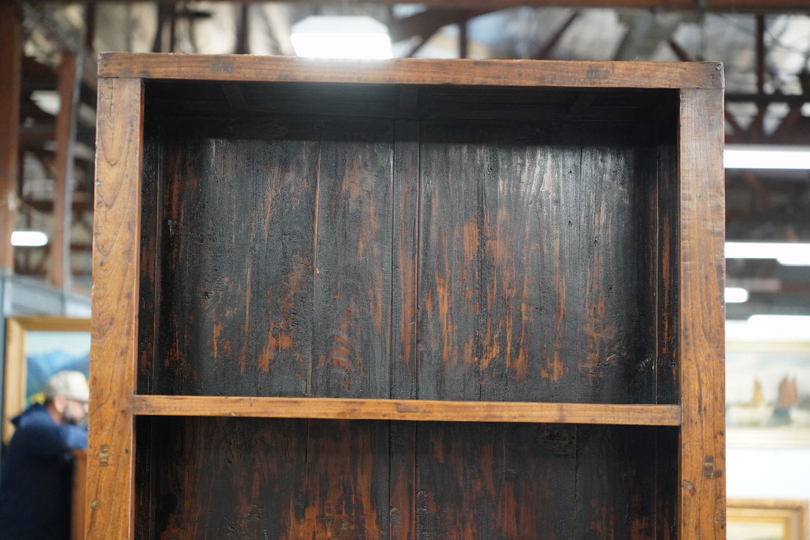 Chinese Bookcase - 2