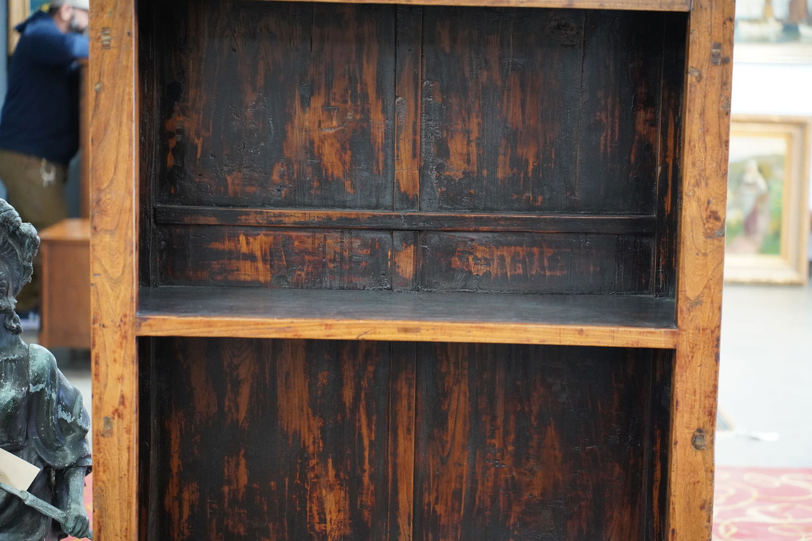 Chinese Bookcase - 3