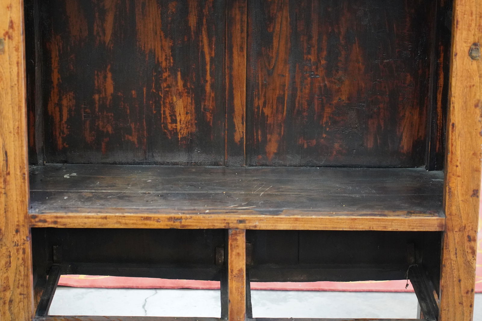 Chinese Bookcase - 4