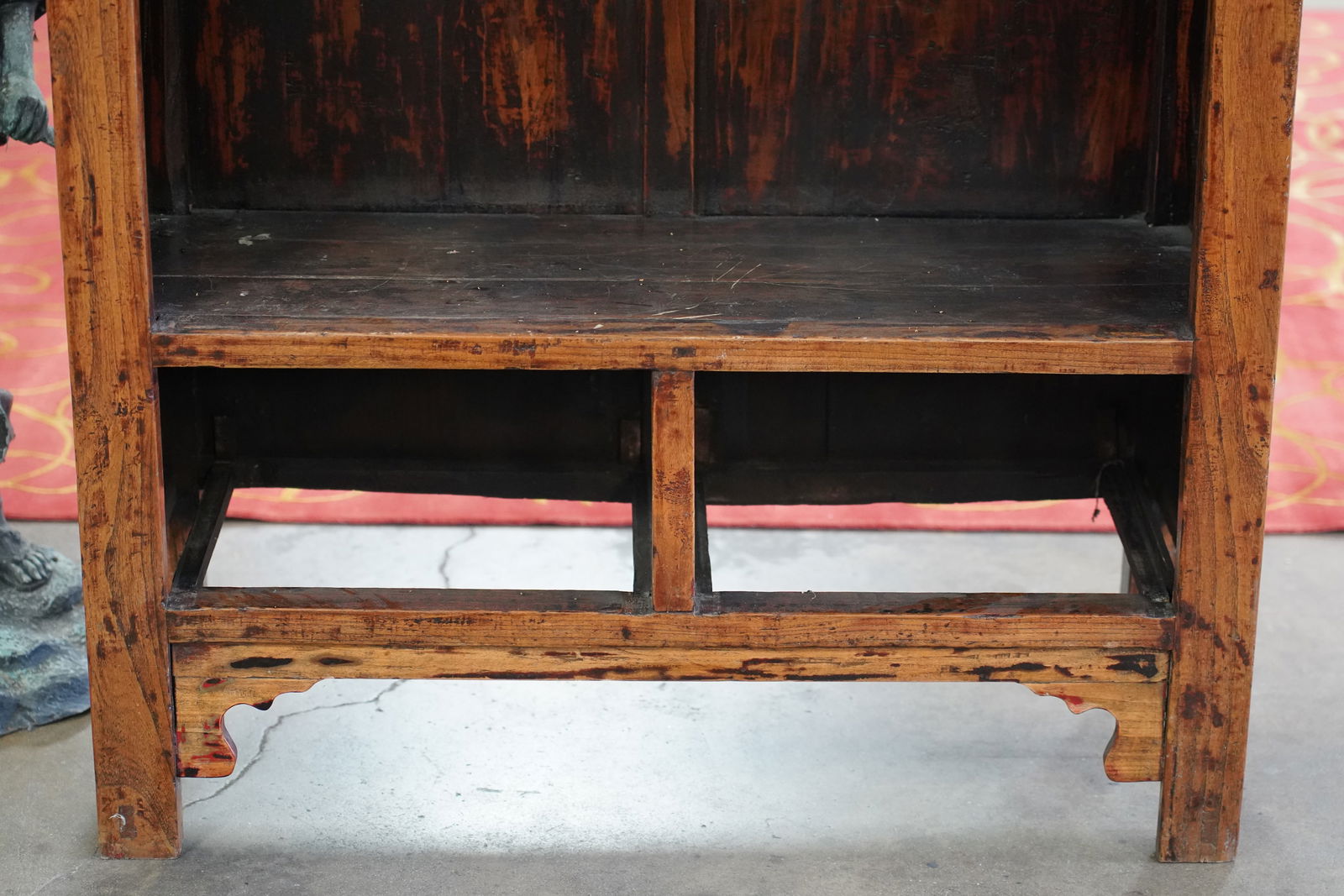 Chinese Bookcase - 5