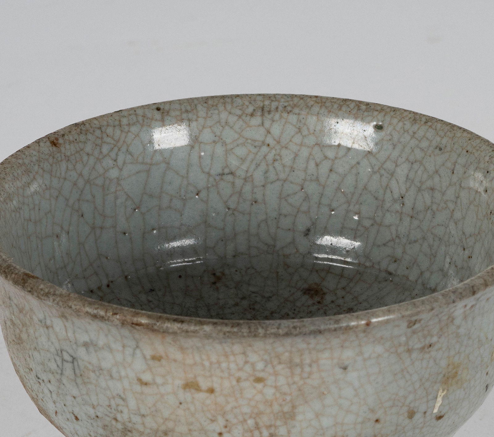 Korean Footed Vessel - 2