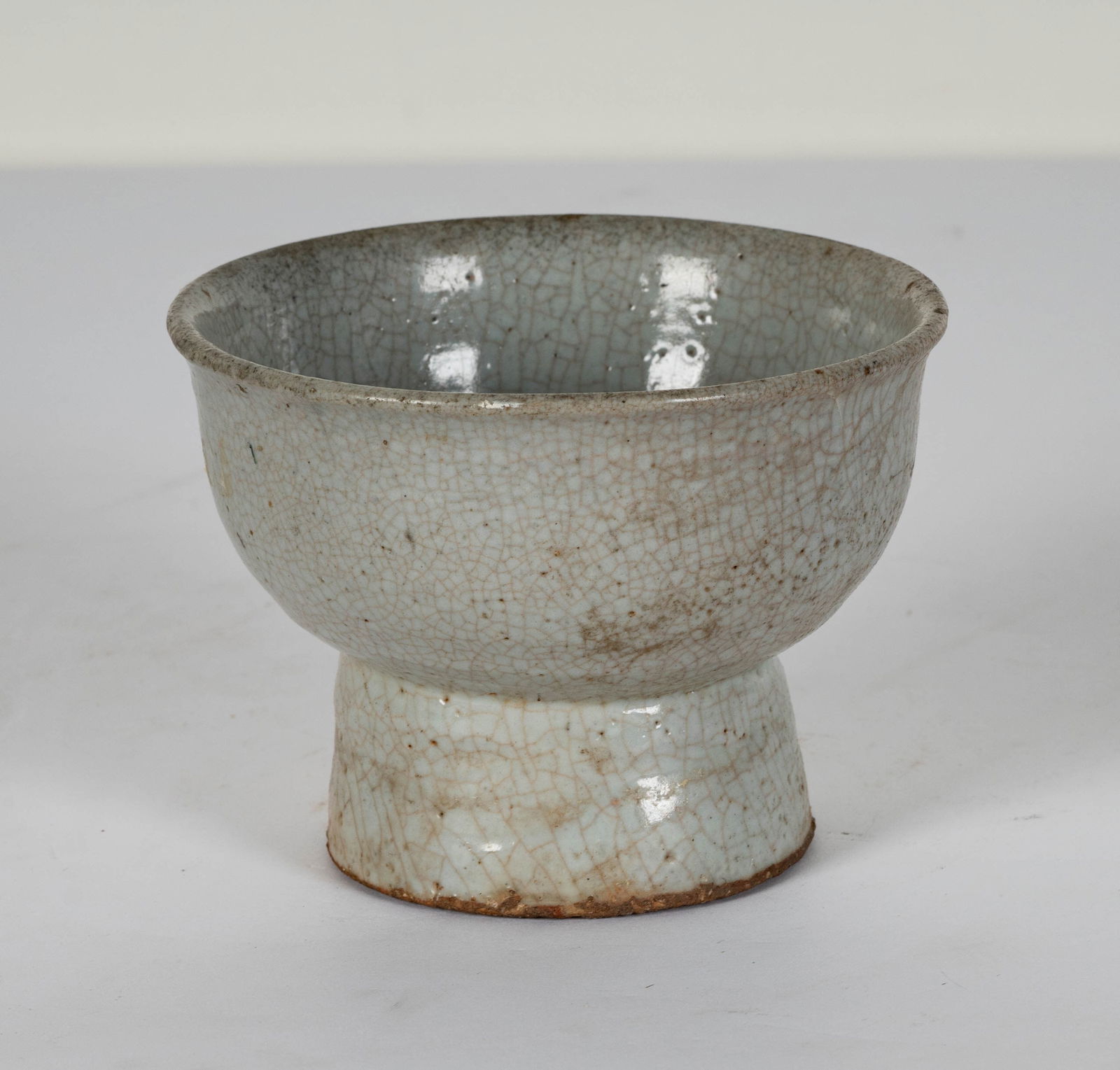 Korean Footed Vessel - 3