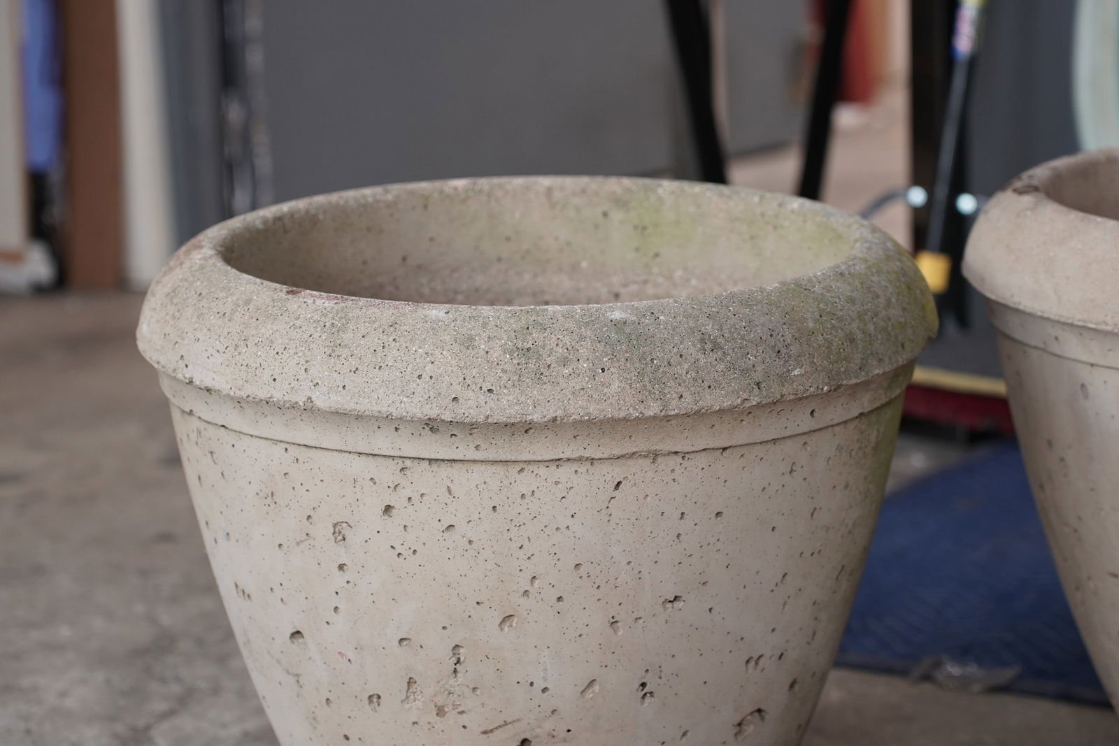 Three Stone Pots - 2