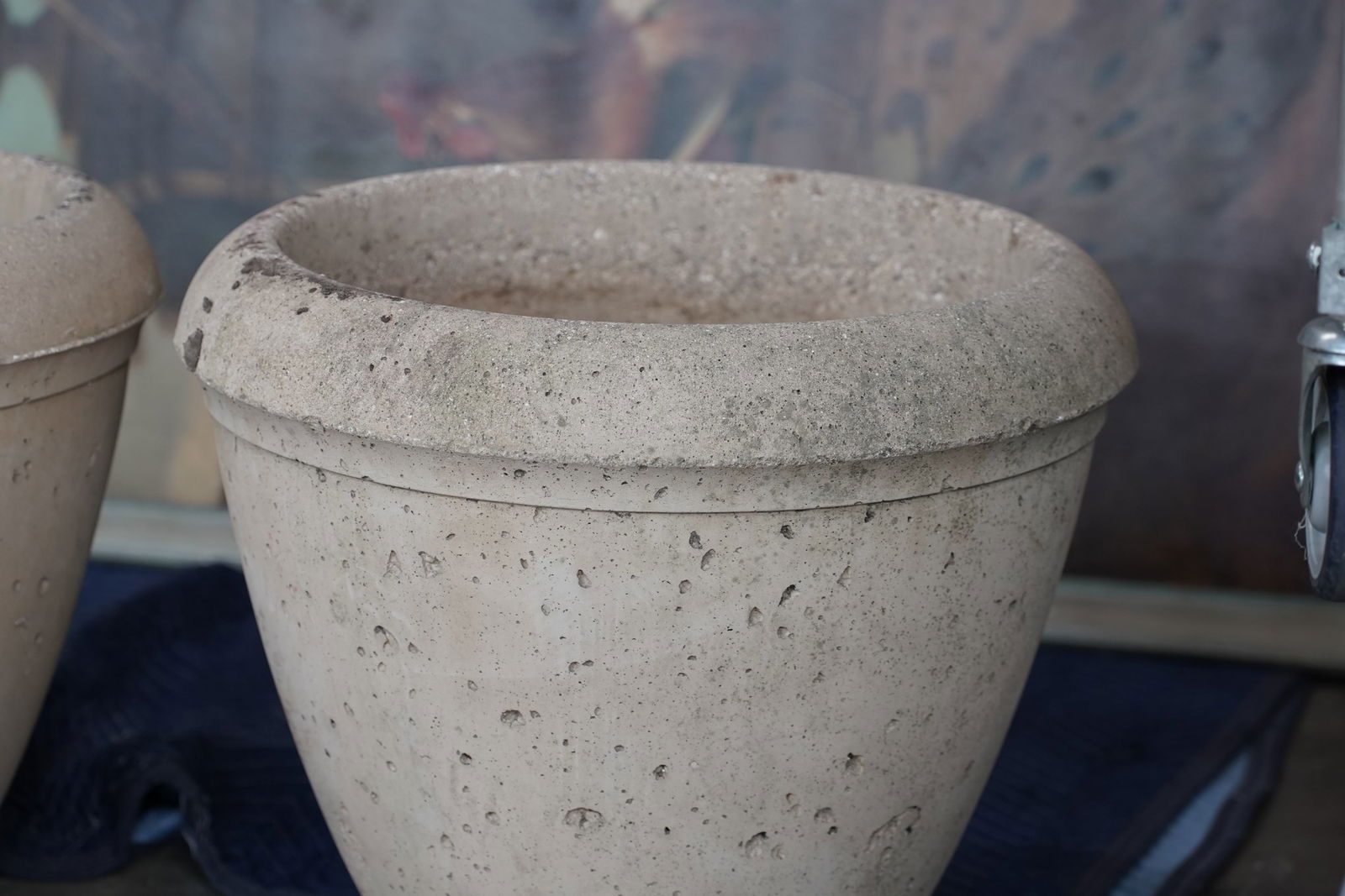 Three Stone Pots - 5