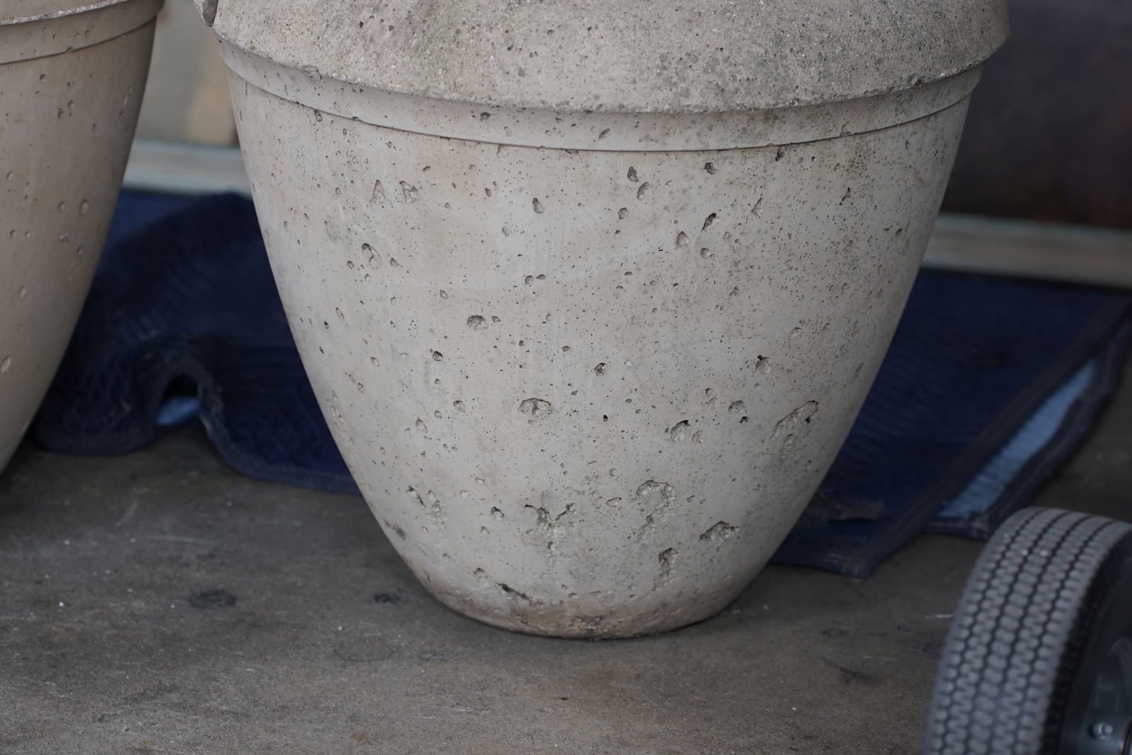 Three Stone Pots - 6