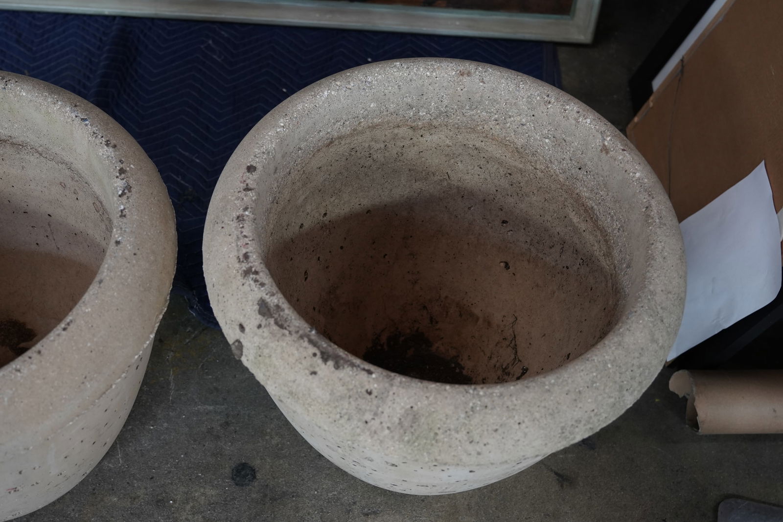 Three Stone Pots - 9