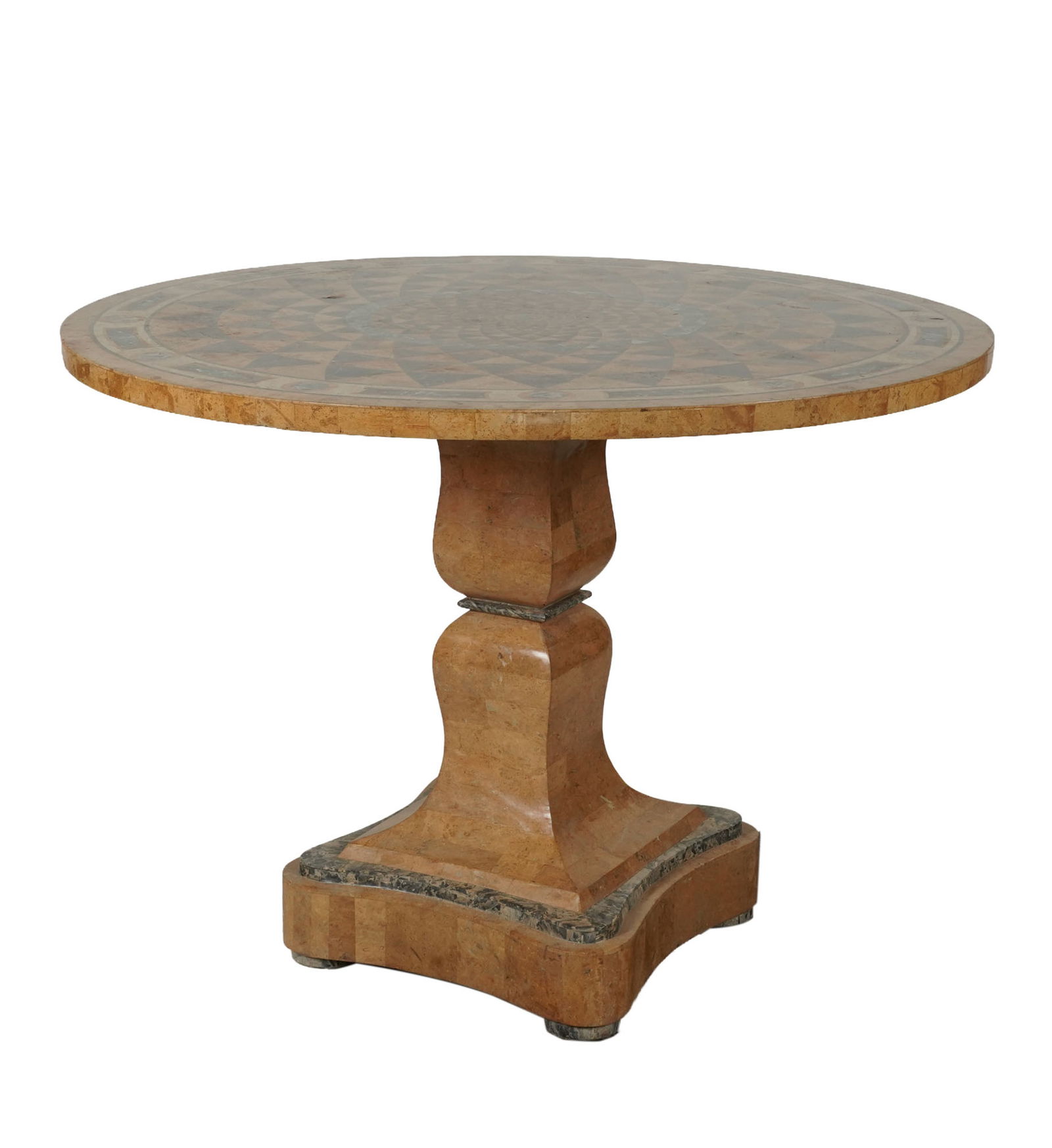 Italian Specimen Marble Table (1 of 10)