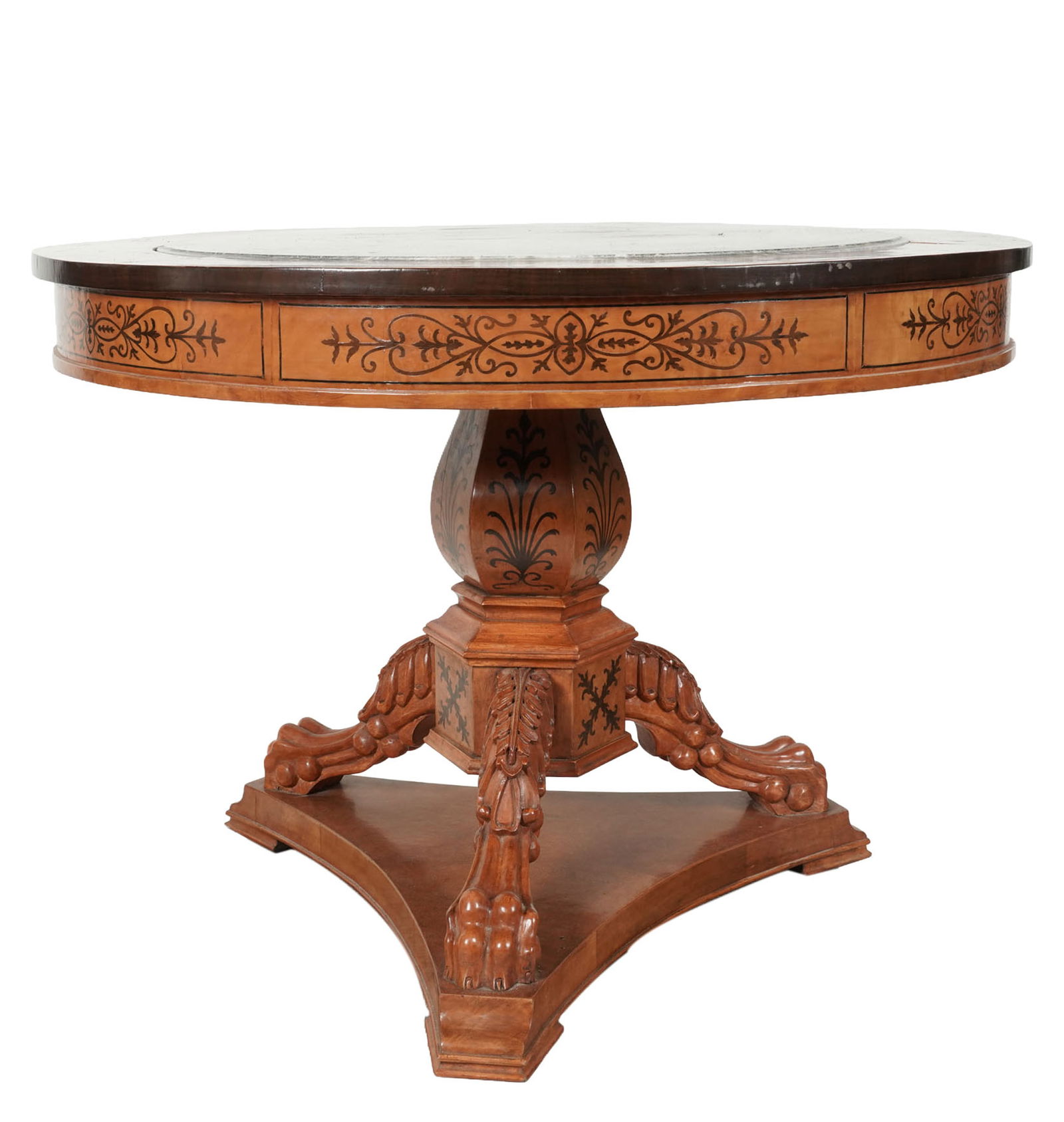 A Charles X Style Marble Top Gueridon (1 of 12)