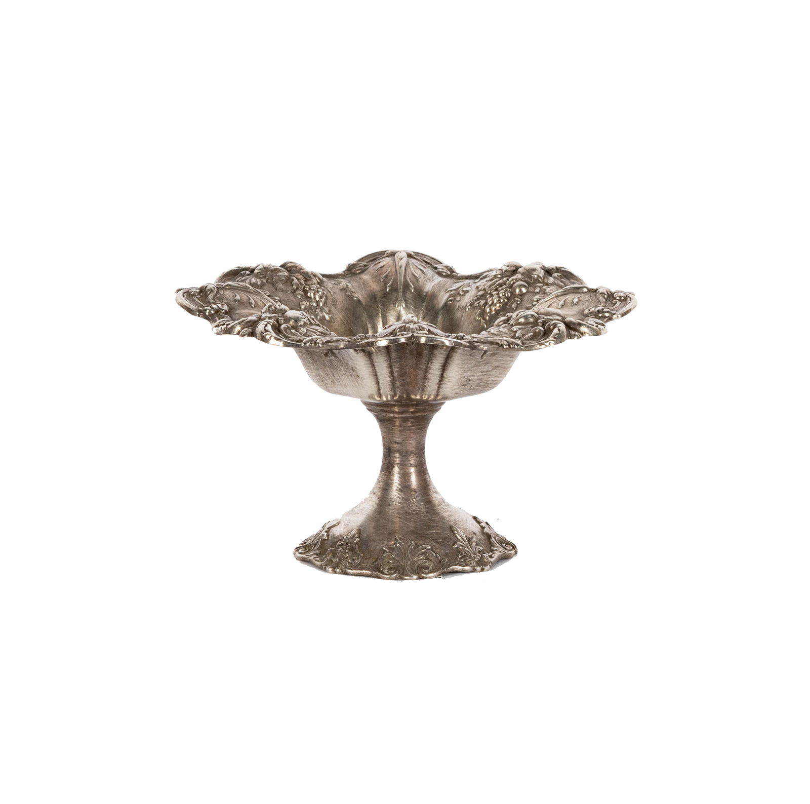 A Reed and Barton Francis I Sterling Compote (1 of 8)