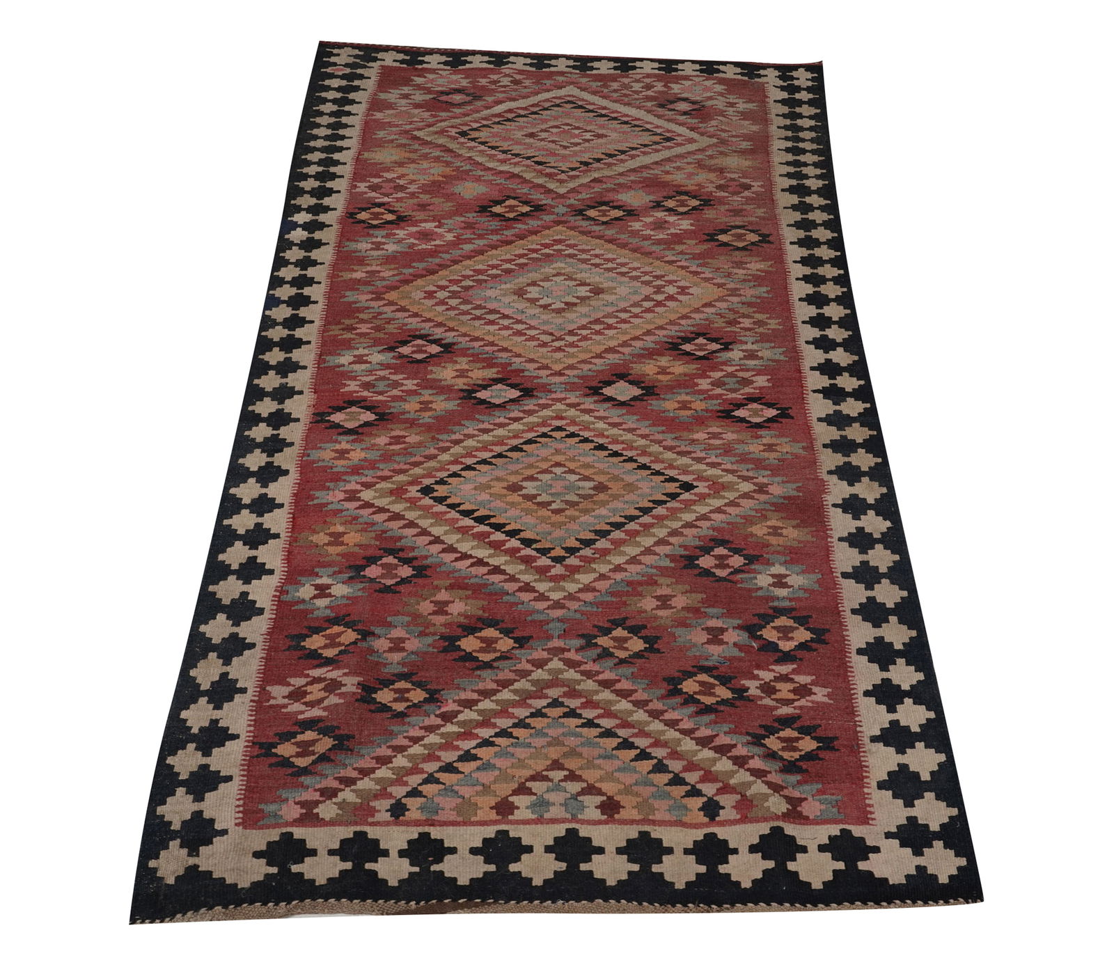 Kilim Throw Rug (1 of 13)