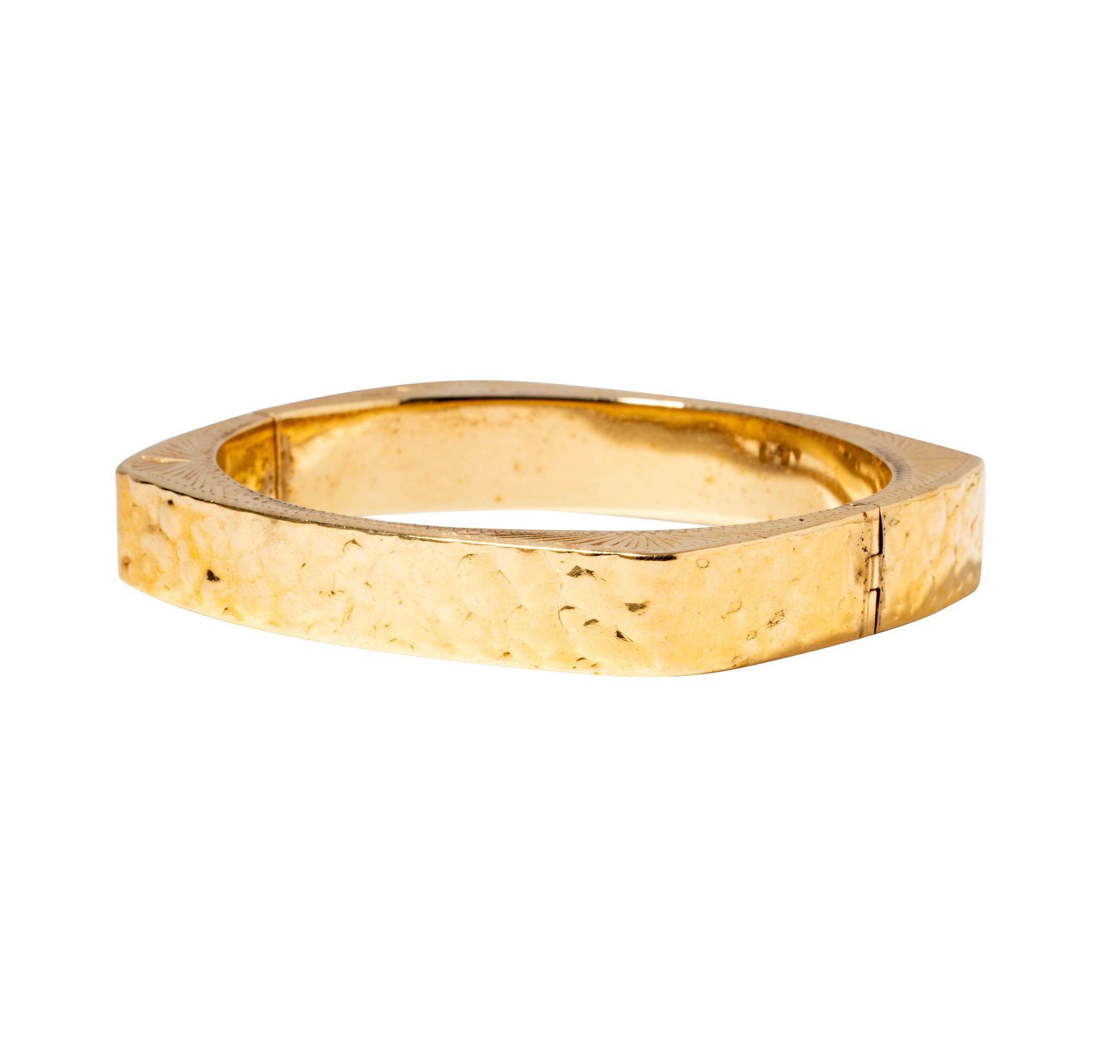 14 Karat Yellow Gold Bracelet (1 of 6)