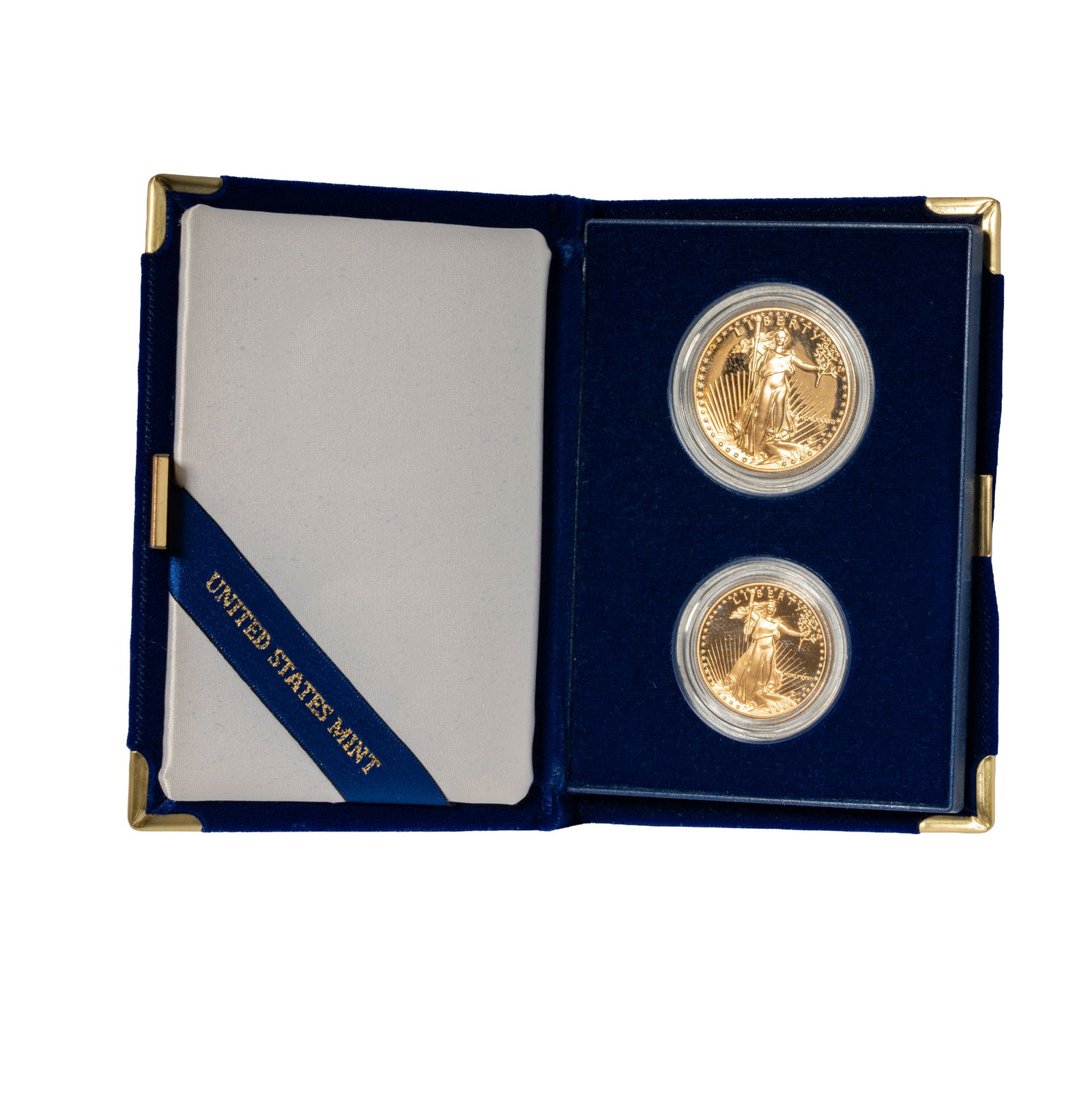 1987 American Eagle Gold Coins (1 of 9)