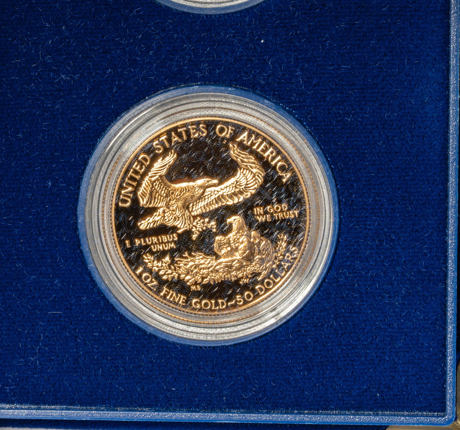 1987 American Eagle Gold Coins - 6