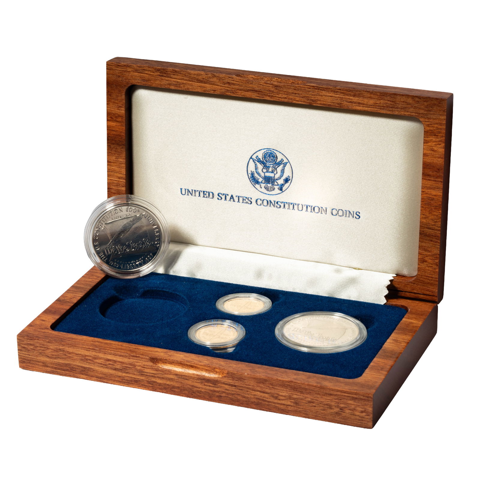 1987 United States Constitution Coins (1 of 12)