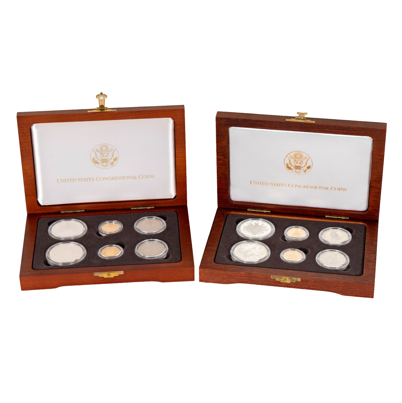 1989 United States Congessional Coins (1 of 8)