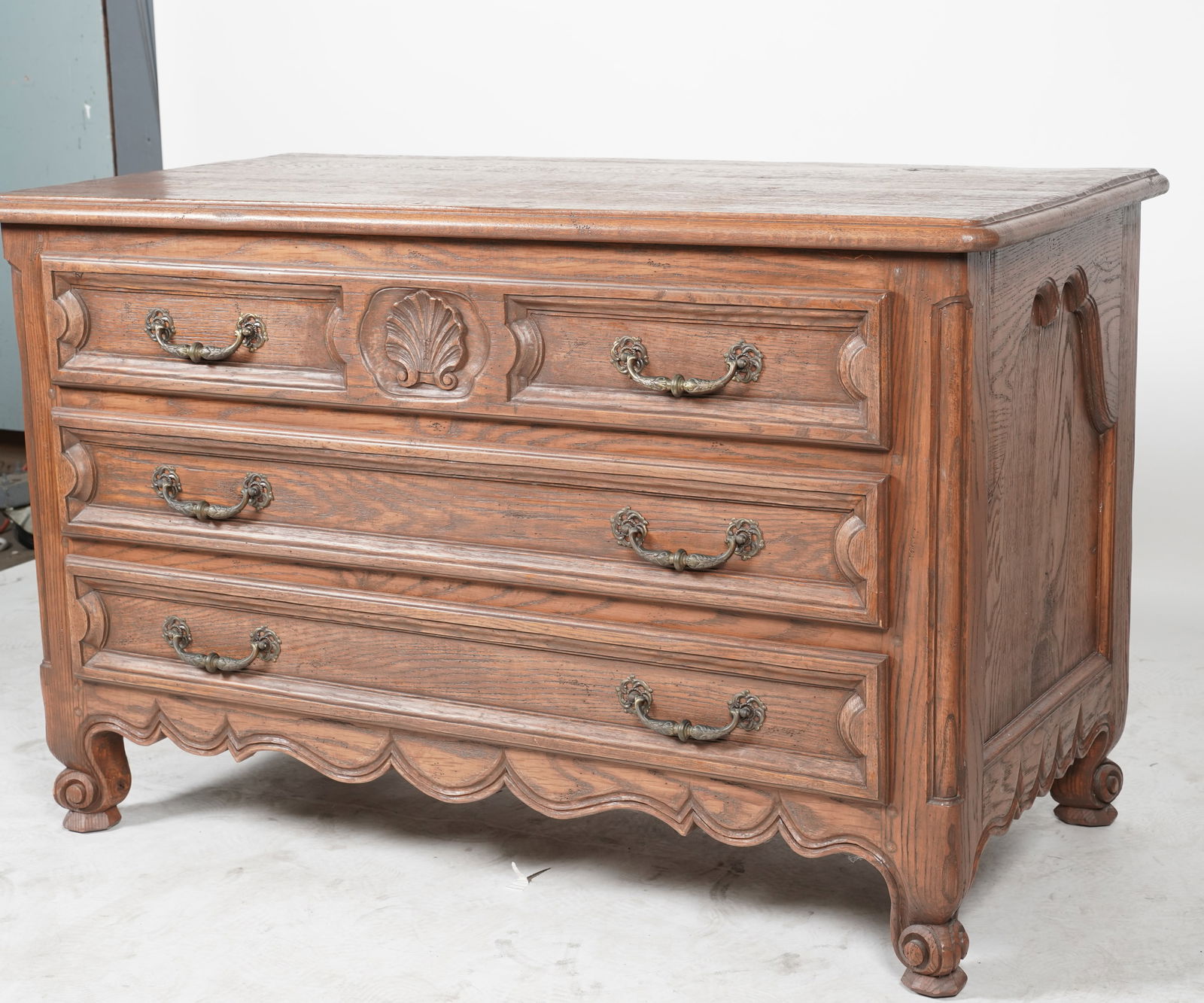 Regence-Style Commode - 2