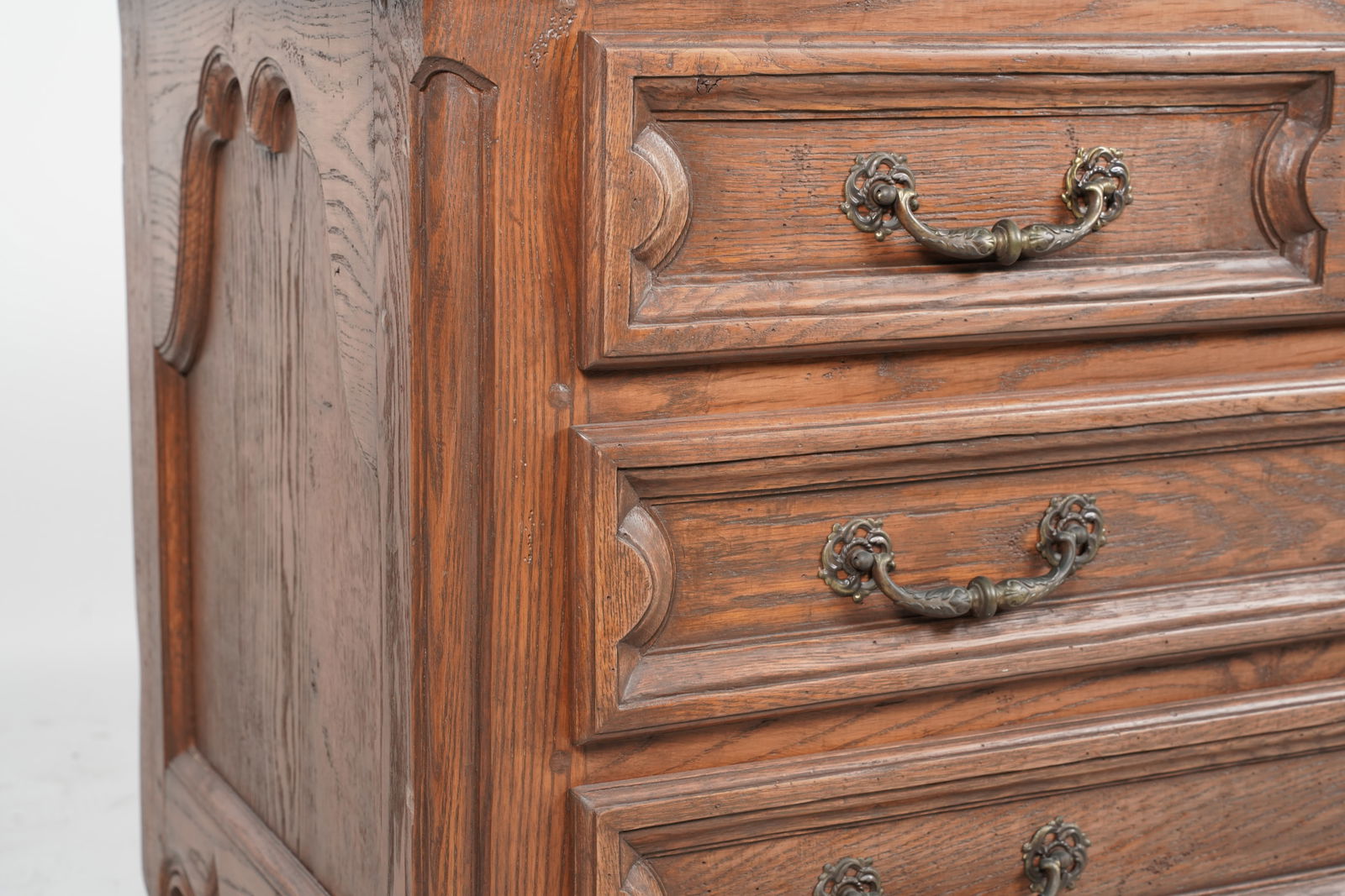 Regence-Style Commode - 5