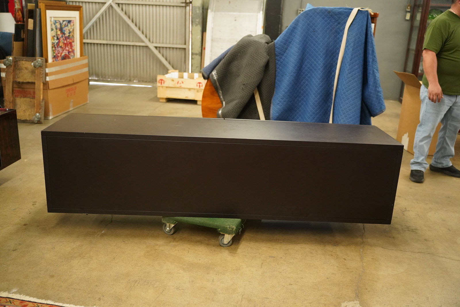 Minotti Archipenko Sideboard - 11