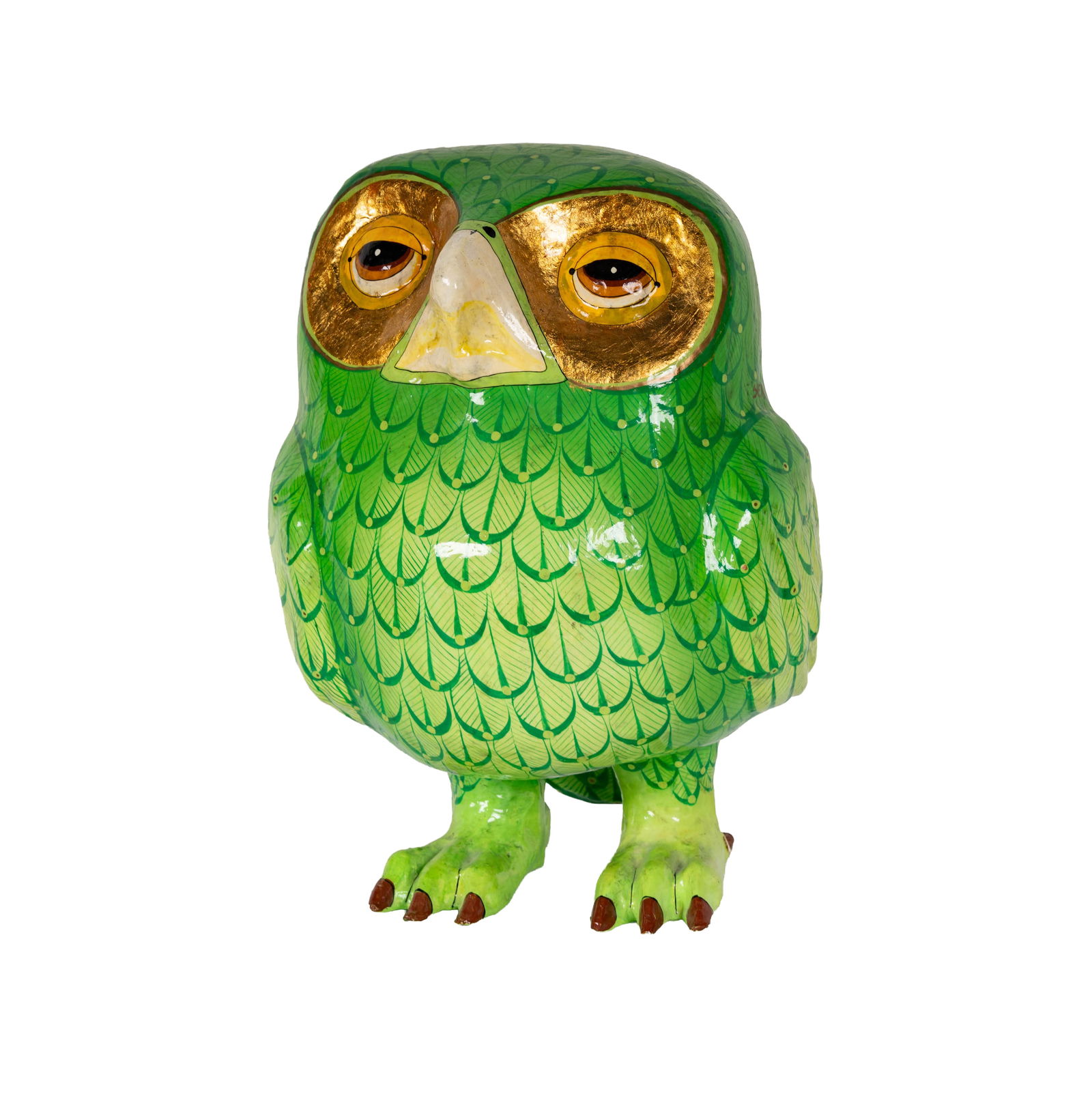 Sergio Bustamante (b. 1949), Owl (1 of 10)