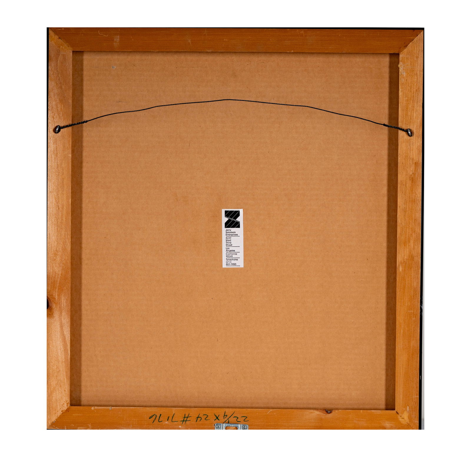 Rufino Tamayo Signed Poster - 10