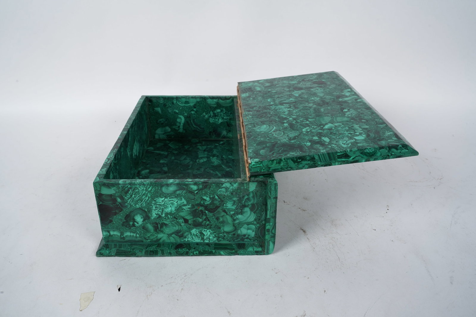 A Malachite Box - 3