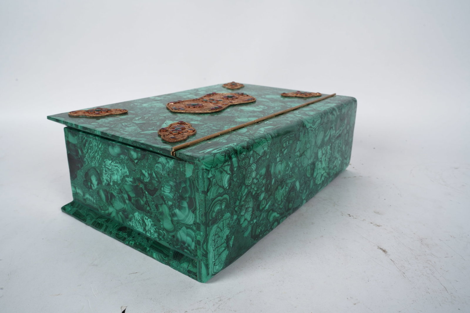 A Malachite Box - 4