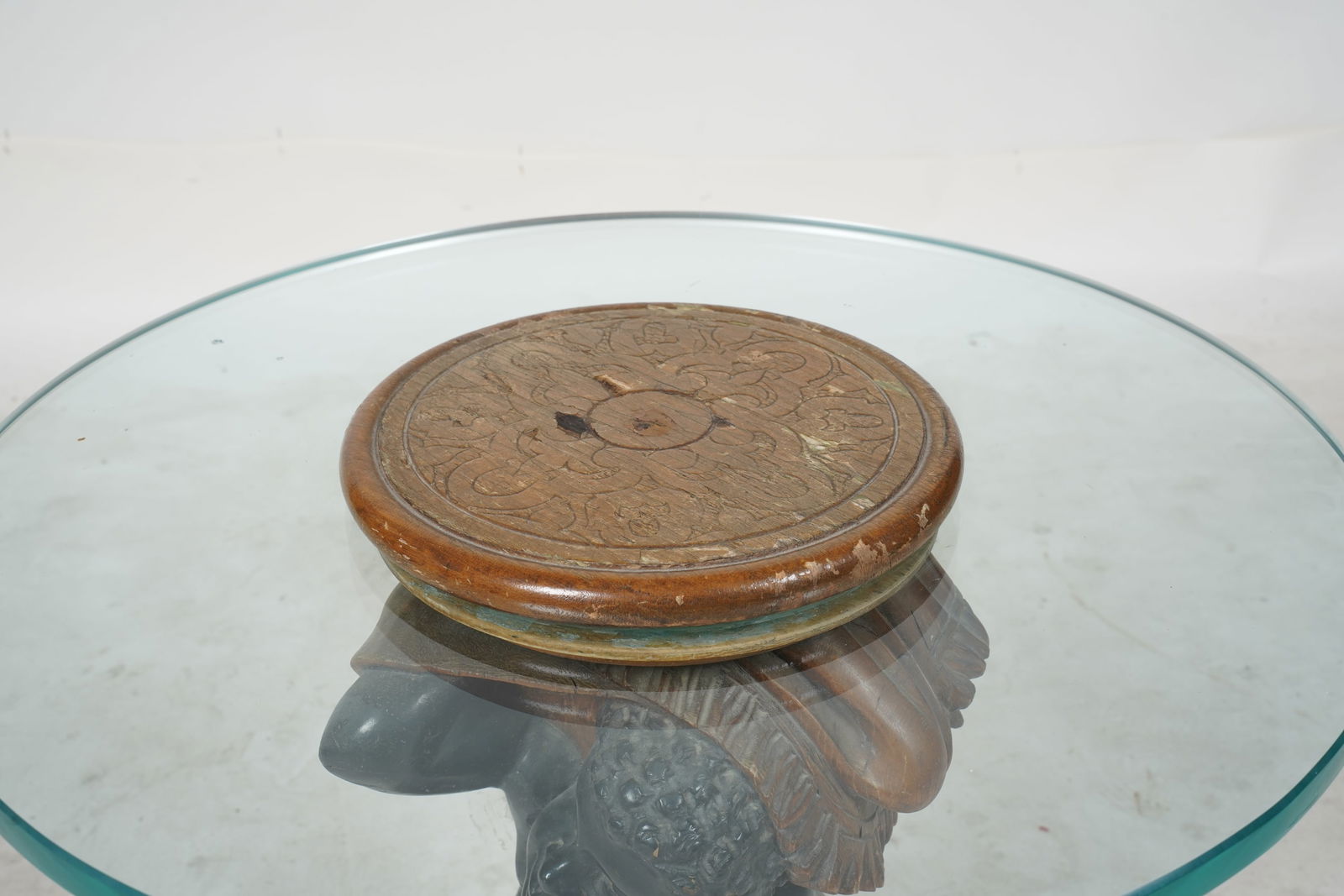 Figural Side Table - 2