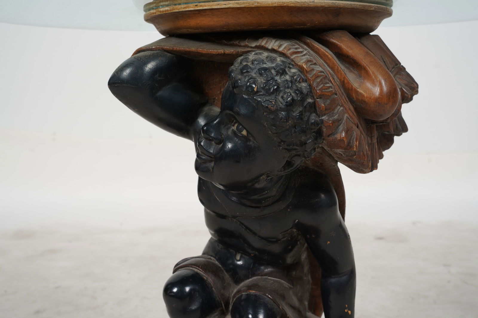 Figural Side Table - 3