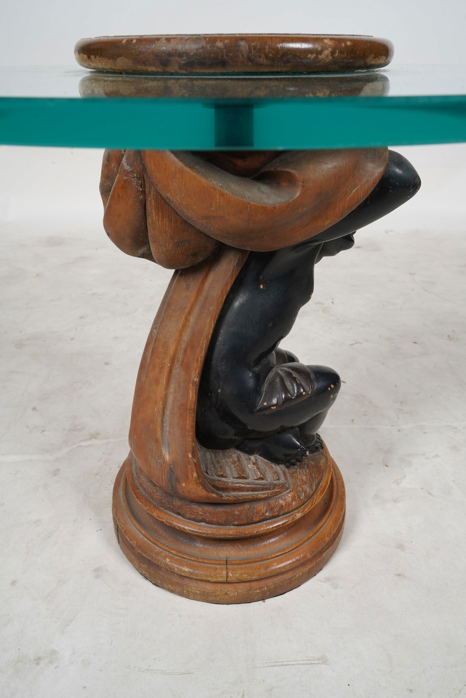 Figural Side Table - 7