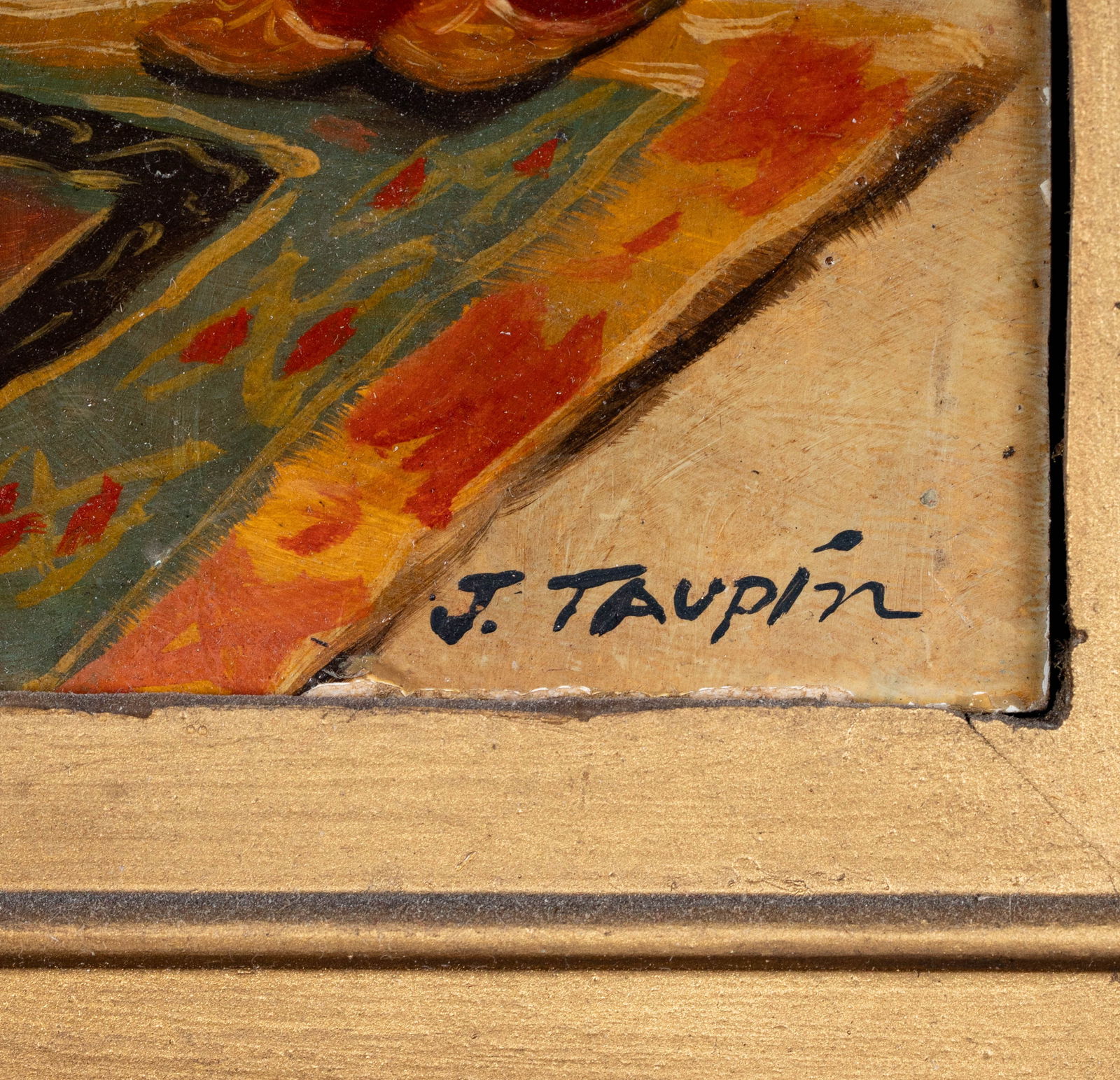 Orientalist Interior Scene - 7