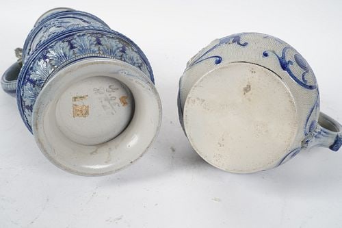 Two German Steins - 13