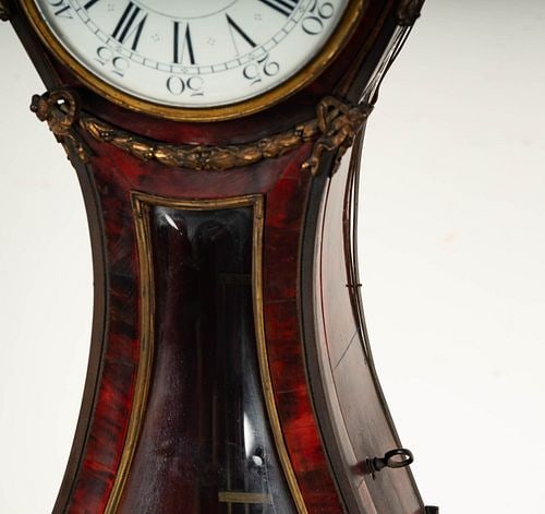 Spaulding & Co. Ormolu Mounted Shelf Clock - 10