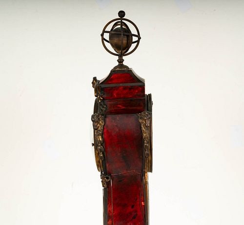 Spaulding & Co. Ormolu Mounted Shelf Clock - 11