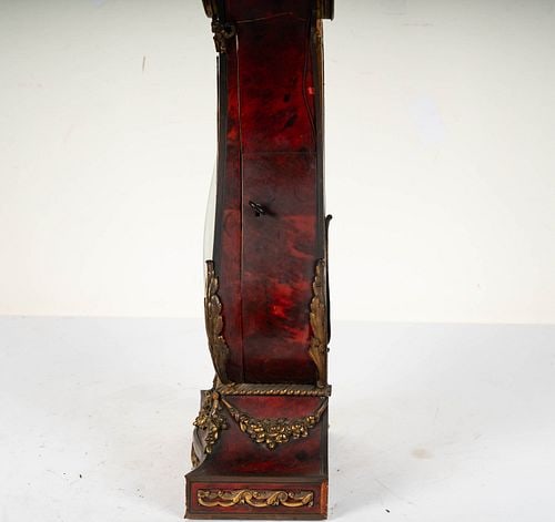 Spaulding & Co. Ormolu Mounted Shelf Clock - 12