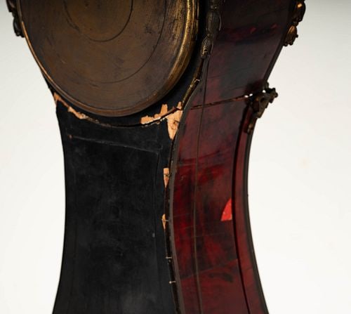 Spaulding & Co. Ormolu Mounted Shelf Clock - 14