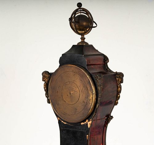 Spaulding & Co. Ormolu Mounted Shelf Clock - 15