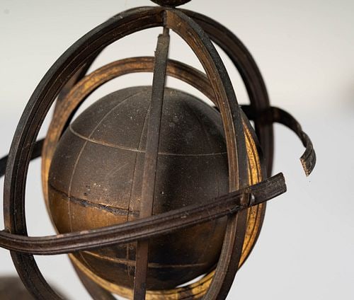 Spaulding & Co. Ormolu Mounted Shelf Clock - 19