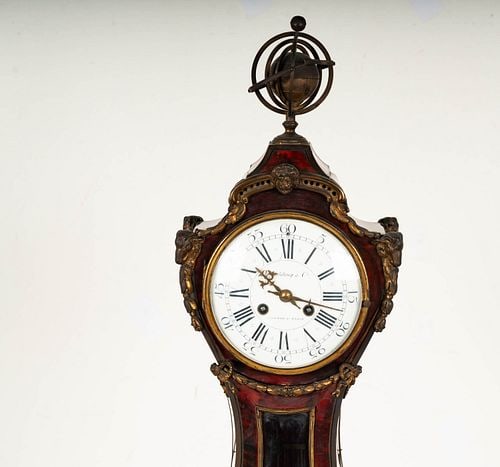 Spaulding & Co. Ormolu Mounted Shelf Clock - 2