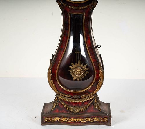 Spaulding & Co. Ormolu Mounted Shelf Clock - 3