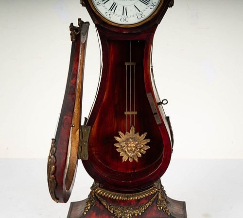Spaulding & Co. Ormolu Mounted Shelf Clock - 5