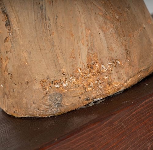 Contemporary Standing Figure - 10