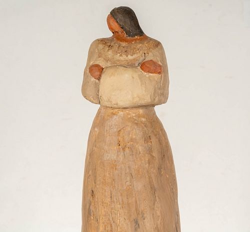 Contemporary Standing Figure - 2