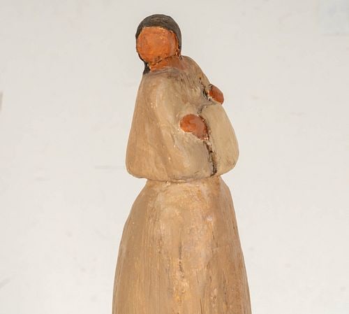 Contemporary Standing Figure - 9