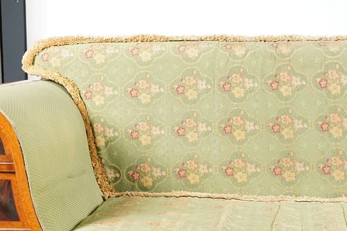Biedermeier-Style Sofa - 4