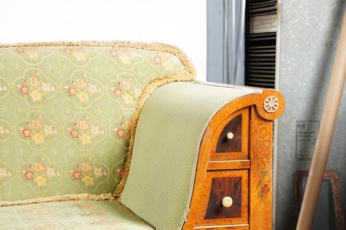 Biedermeier-Style Sofa - 6