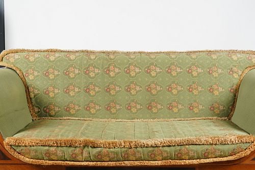Biedermeier-Style Sofa - 9