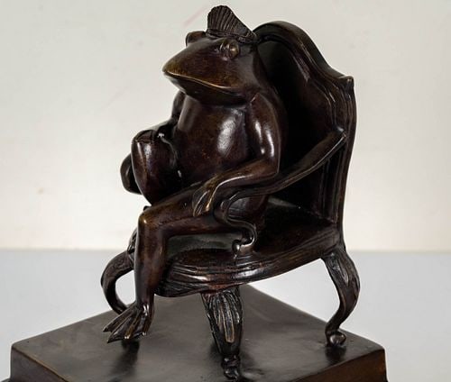 Two Maitland-Smith Figures - 4