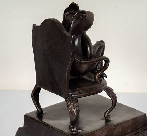 Two Maitland-Smith Figures - 8