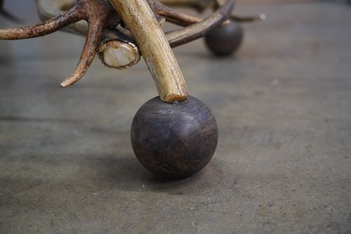 Antler Coffee Table - 6