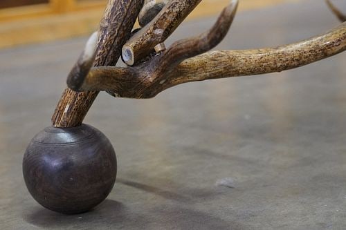 Antler Coffee Table - 7